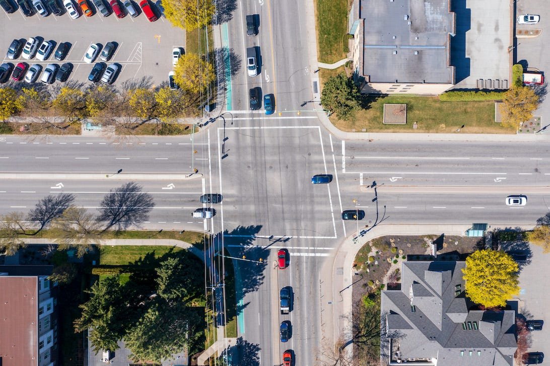 Signal Coordination sample